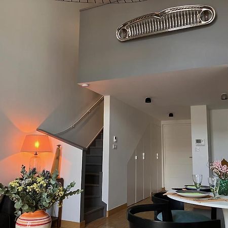ラ・ロシェルLoft Au Vieux Portアパートメント エクステリア 写真