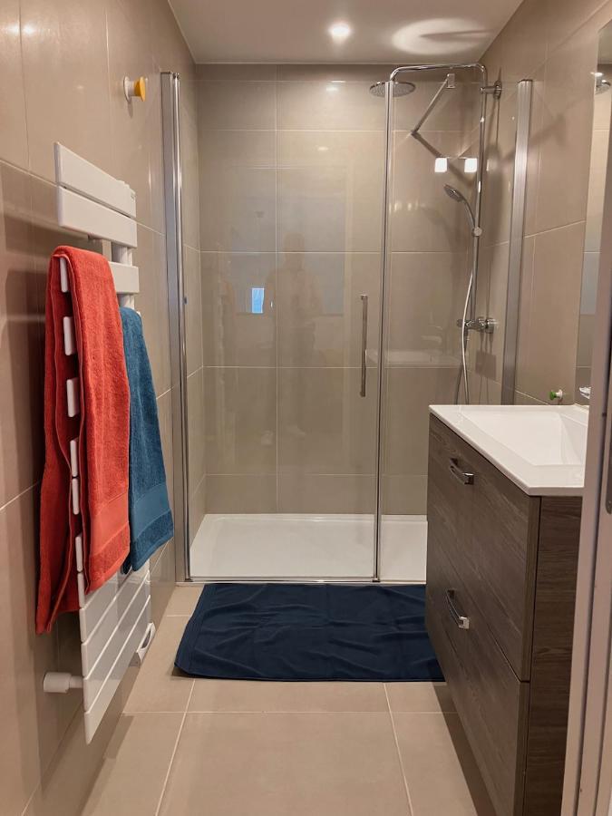 ラ・ロシェルLoft Au Vieux Portアパートメント エクステリア 写真