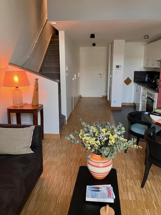 ラ・ロシェルLoft Au Vieux Portアパートメント エクステリア 写真