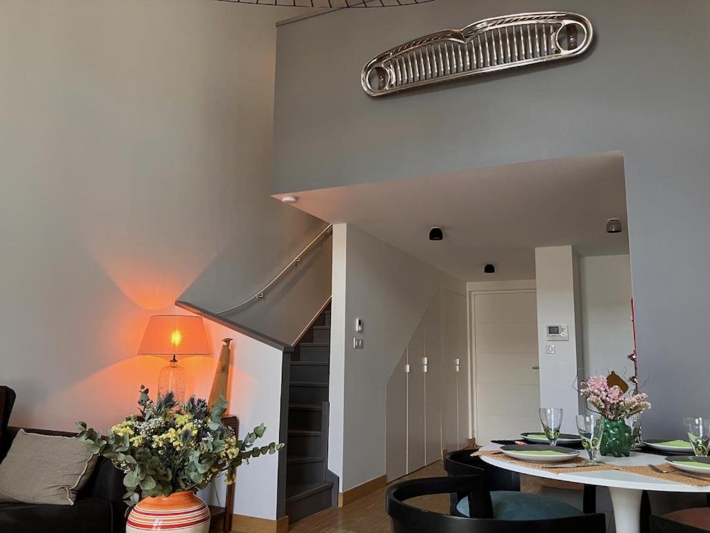 ラ・ロシェルLoft Au Vieux Portアパートメント エクステリア 写真