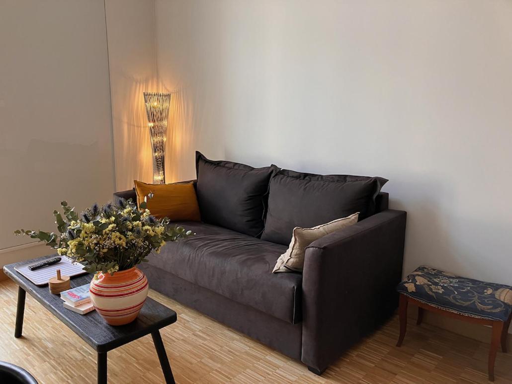ラ・ロシェルLoft Au Vieux Portアパートメント エクステリア 写真