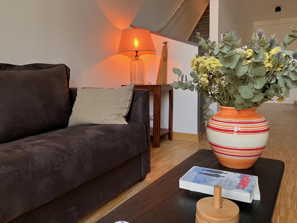 ラ・ロシェルLoft Au Vieux Portアパートメント エクステリア 写真