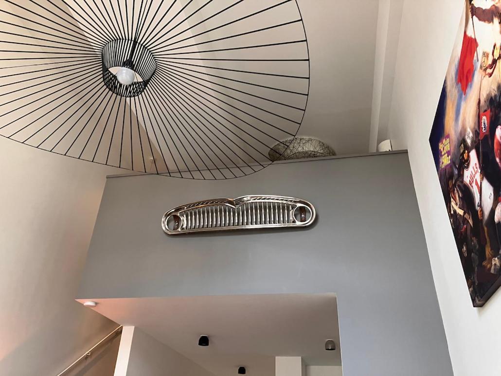 ラ・ロシェルLoft Au Vieux Portアパートメント エクステリア 写真